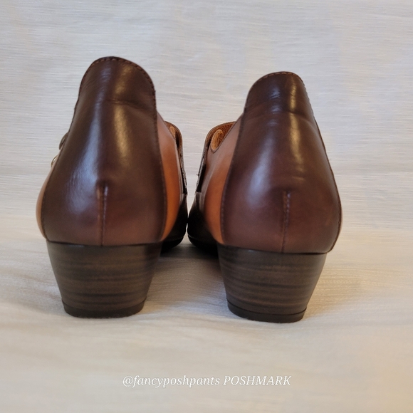 new!PIKOLINOS fine quality Mary Jane buckle leather Gadia timeless heirloom - Picture 11 of 16